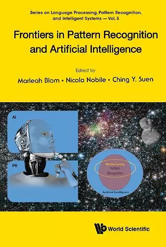 Frontiers In Pattern Recognition And Artificial Intelligence cover