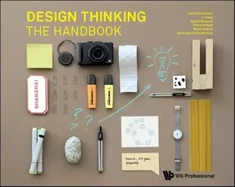 Design Thinking: The Handbook cover