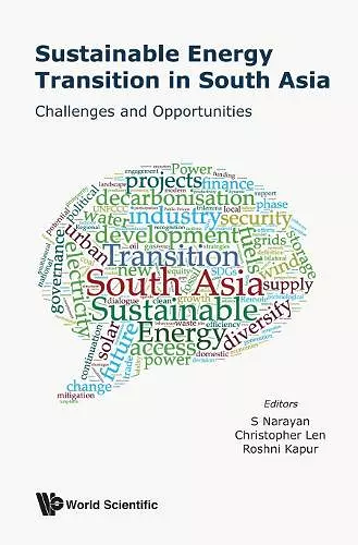 Sustainable Energy Transition In South Asia: Challenges And Opportunities cover