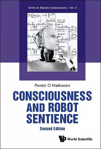 Consciousness And Robot Sentience cover