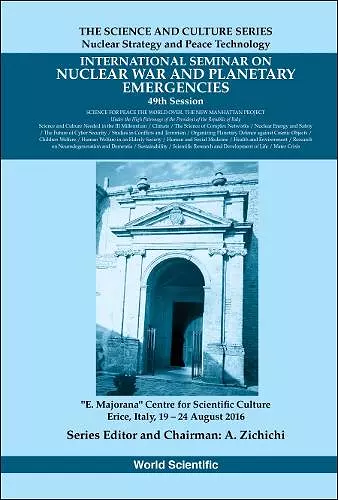 International Seminars On Nuclear War And Planetary Emergencies - 49th Session cover