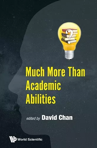 Much More Than Academic Abilities cover