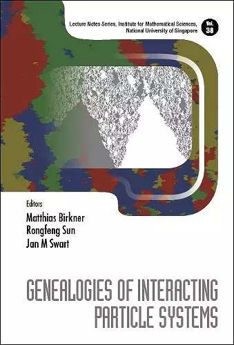 Genealogies Of Interacting Particle Systems cover