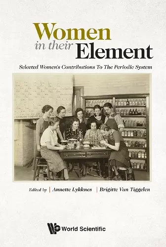 Women In Their Element: Selected Women's Contributions To The Periodic System cover