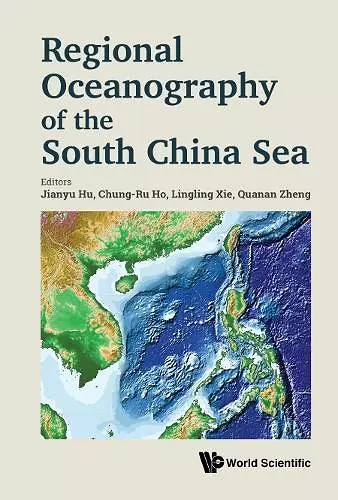 Regional Oceanography Of The South China Sea cover