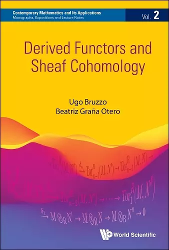 Derived Functors And Sheaf Cohomology cover