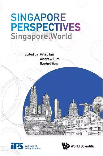 Singapore Perspectives: Singapore. World cover