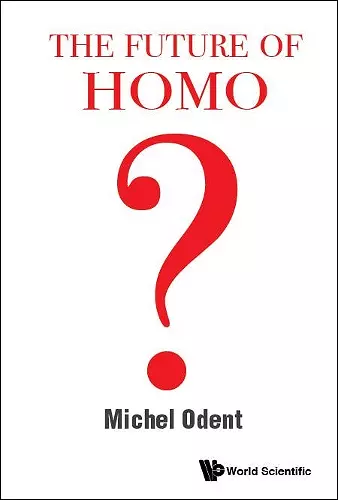 Future Of Homo, The cover