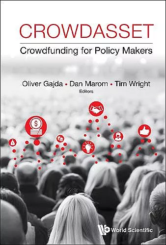Crowdasset: Crowdfunding For Policymakers cover