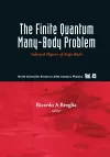 Finite Quantum Many-body Problem, The: Selected Papers Of Aage Bohr cover