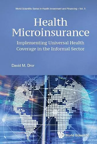 Health Microinsurance: Implementing Universal Health Coverage In The Informal Sector cover