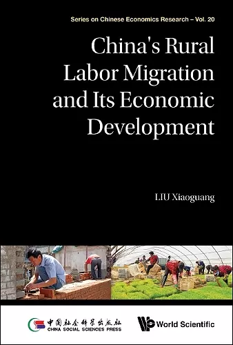 China's Rural Labor Migration And Its Economic Development cover