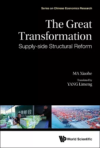 Great Transformation, The: Supply-side Structural Reform cover