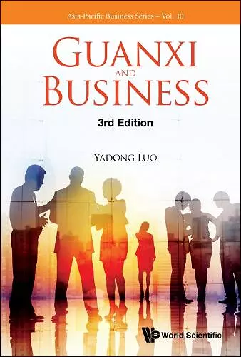 Guanxi And Business (Third Edition) cover