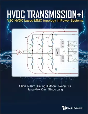 Hvdc Transmission +1: Vsc Hvdc Based Mmc Topology In Power Systems cover