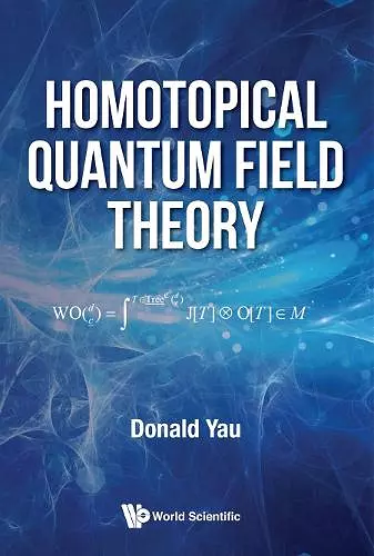 Homotopical Quantum Field Theory cover