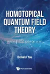 Homotopical Quantum Field Theory cover