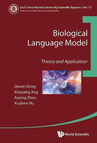 Biological Language Model: Theory And Application cover