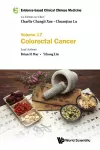 Evidence-based Clinical Chinese Medicine - Volume 17: Colorectal Cancer cover