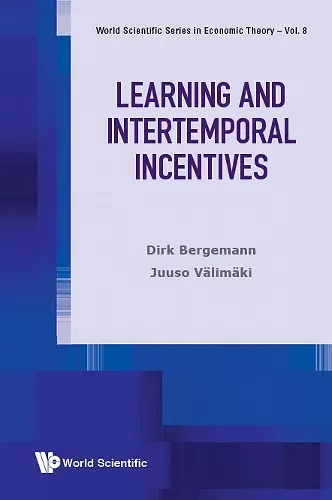 Learning And Intertemporal Incentives cover