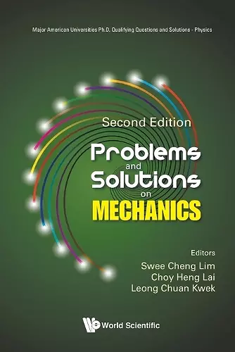 Problems And Solutions On Mechanics cover