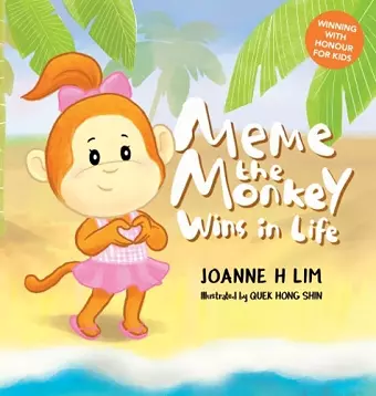 Meme The Monkey: Wins In Life cover