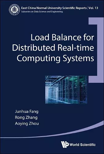 Load Balance For Distributed Real-time Computing Systems cover