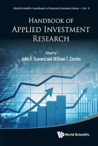 Handbook Of Applied Investment Research cover