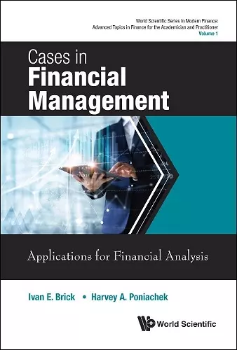 Cases In Financial Management: Applications For Financial Analysis cover