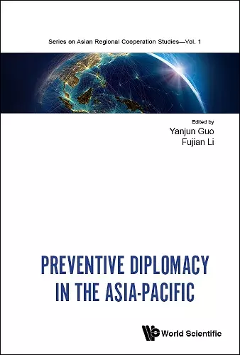 Preventive Diplomacy In The Asia-pacific cover