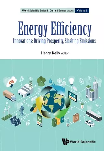 Energy Efficiency: Innovations: Driving Prosperity, Slashing Emissions cover