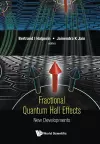 Fractional Quantum Hall Effects: New Developments cover