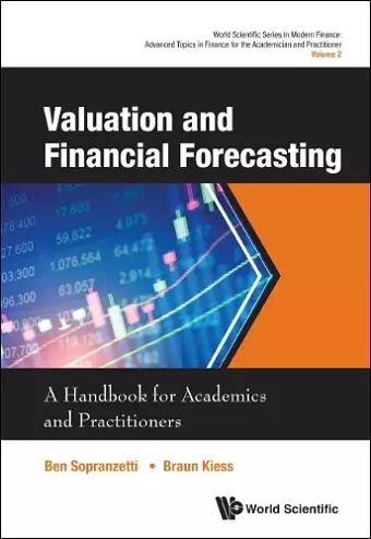 Valuation And Financial Forecasting: A Handbook For Academics And Practitioners cover