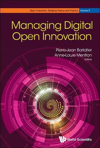 Managing Digital Open Innovation cover