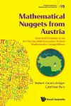 Mathematical Nuggets From Austria: Selected Problems From The Styrian Mid-secondary School Mathematics Competitions cover