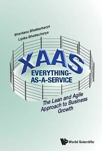 XaaS: Everything-as-a-Service cover