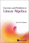 Exercises And Problems In Linear Algebra cover