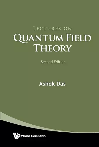 Lectures On Quantum Field Theory cover