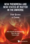 New Phenomena And New States Of Matter In The Universe: From Quarks To Cosmos cover