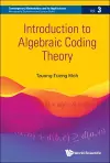 Introduction To Algebraic Coding Theory cover