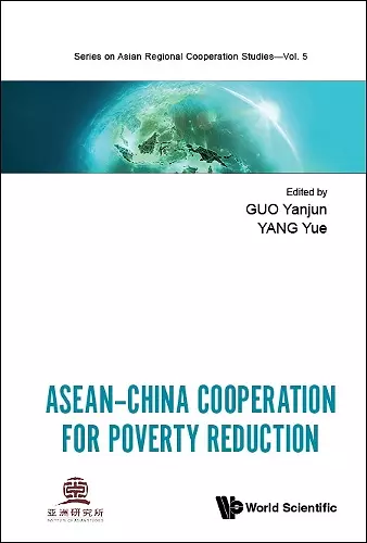 Asean-china Cooperation For Poverty Reduction cover