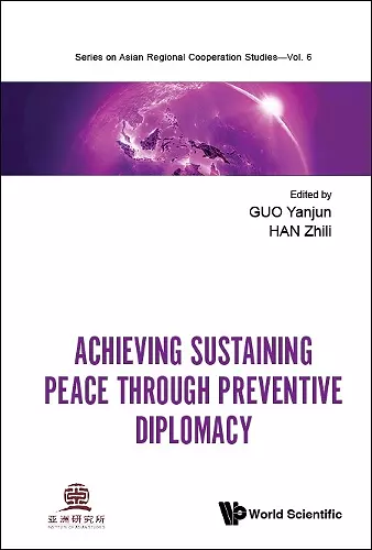 Achieving Sustaining Peace Through Preventive Diplomacy cover