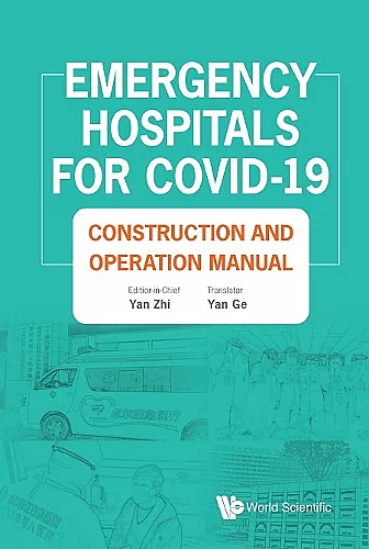 Emergency Hospitals For Covid-19: Construction And Operation Manual cover