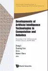 Developments Of Artificial Intelligence Technologies In Computation And Robotics - Proceedings Of The 14th International Flins Conference (Flins 2020) cover