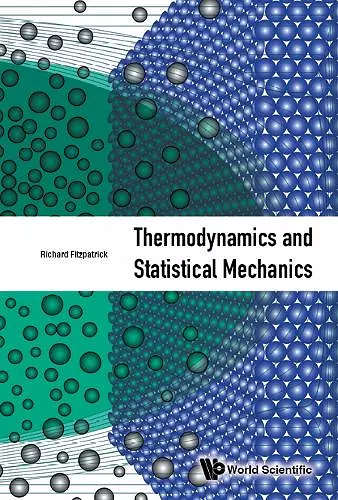 Thermodynamics And Statistical Mechanics cover