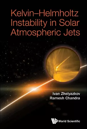 Kelvin-helmholtz Instability In Solar Atmospheric Jets cover