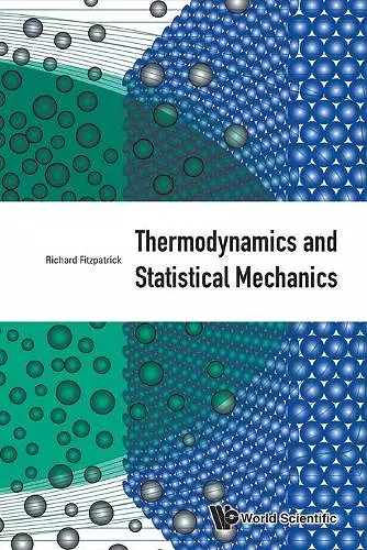 Thermodynamics And Statistical Mechanics cover