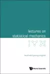 Lectures On Statistical Mechanics cover