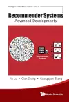 Recommender Systems: Advanced Developments cover