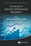 Handbook Of Applied Investment Research cover